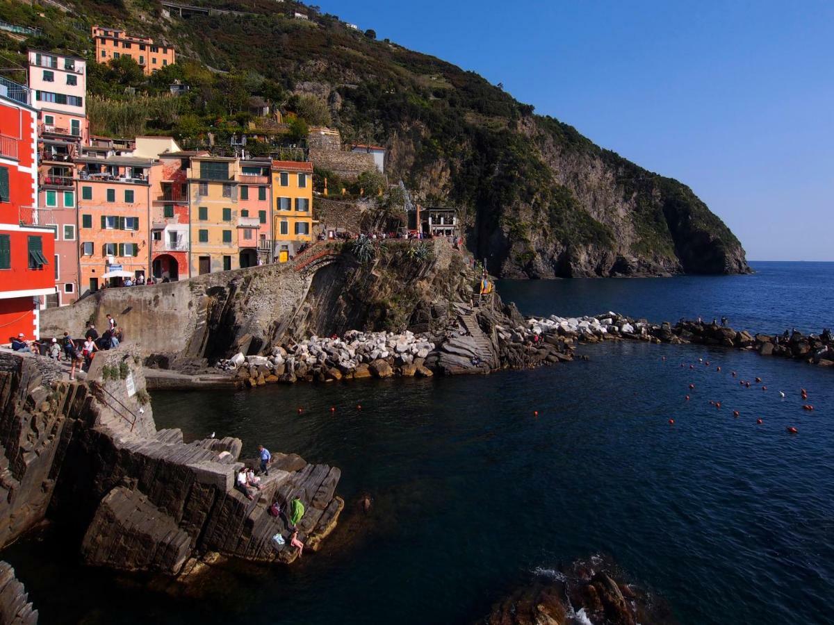 Agave Room Rental Riomaggiore Buitenkant foto