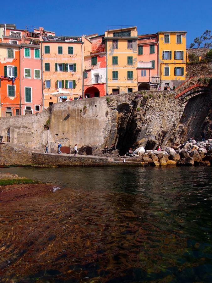 Agave Room Rental Riomaggiore Buitenkant foto