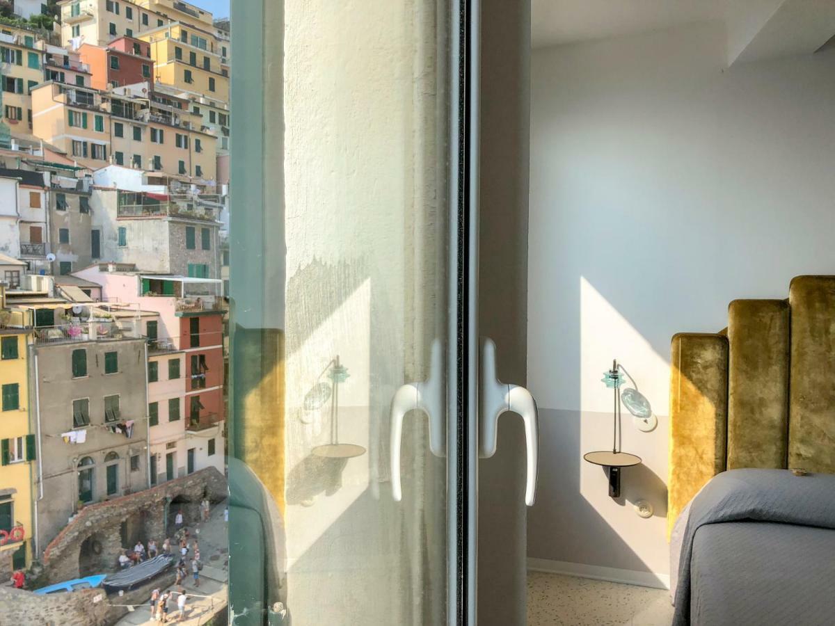 Agave Room Rental Riomaggiore Buitenkant foto
