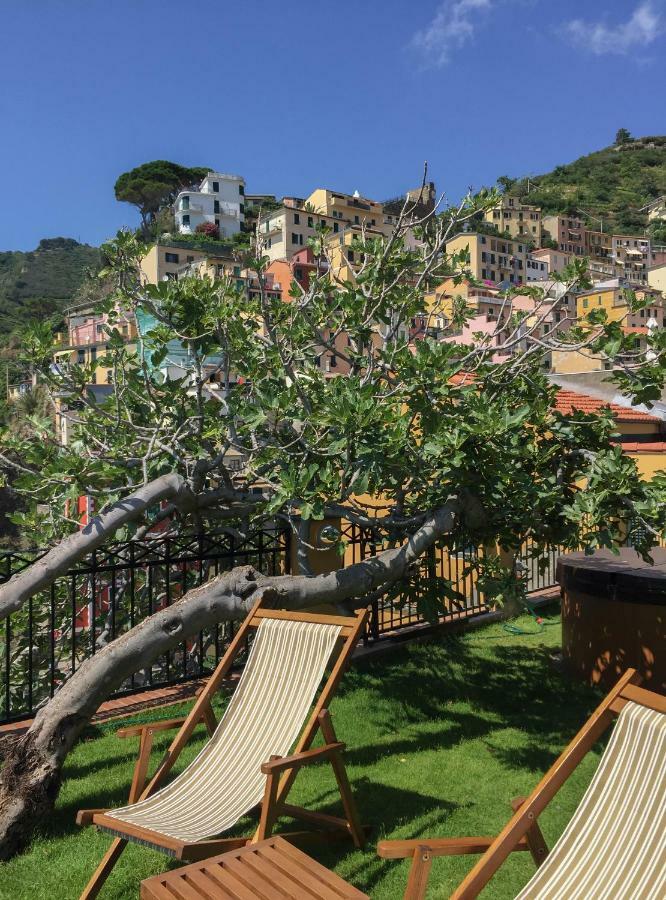 Agave Room Rental Riomaggiore Buitenkant foto