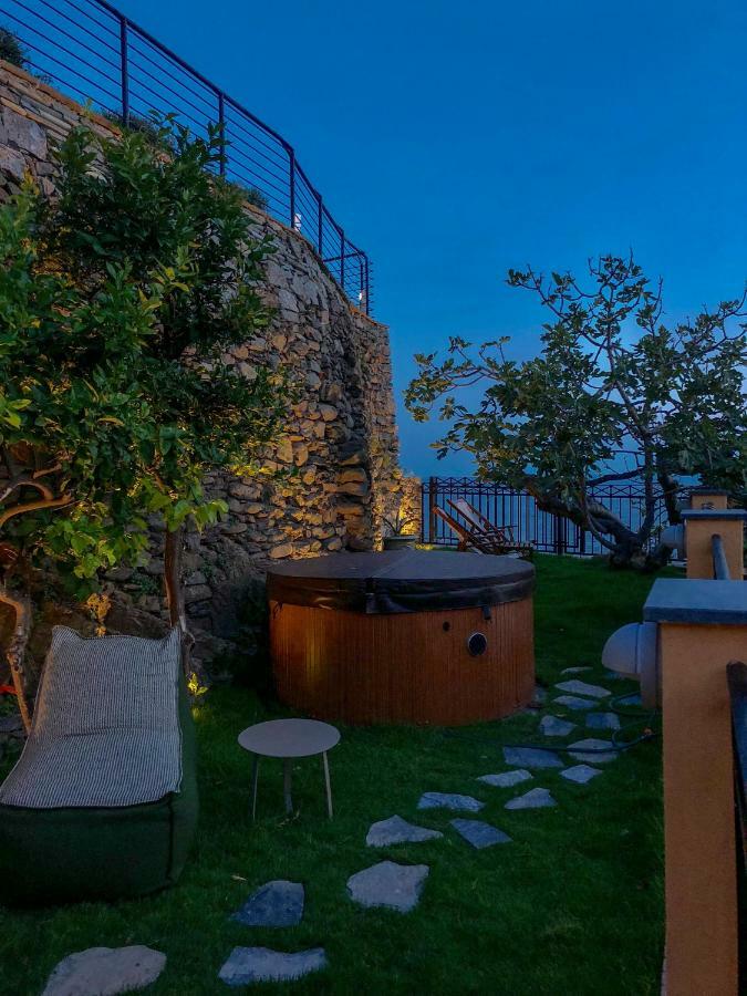 Agave Room Rental Riomaggiore Buitenkant foto